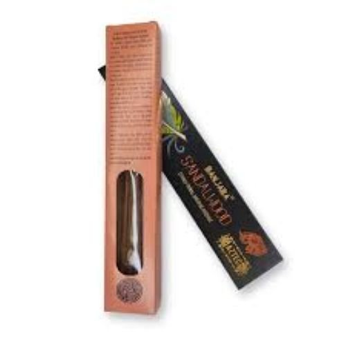 Banjara Tribal smilkalų lazdelės - Sandalwood - OBUOLYS