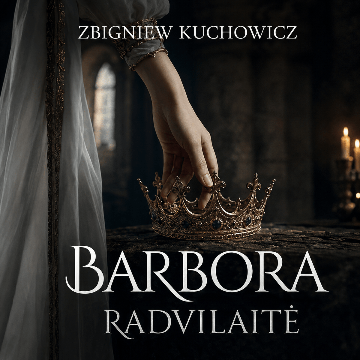 Barbora Radvilaitė - OBUOLYS