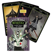 Beetlejuice Taro kortos Insight Editions - OBUOLYS