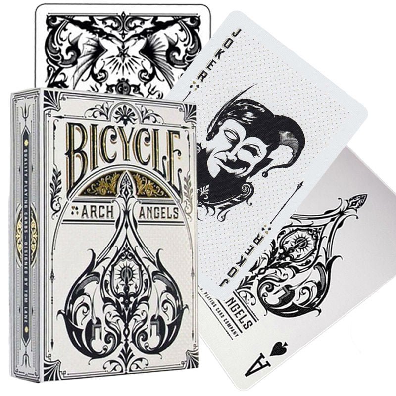 Bicycle Archangels kortos - OBUOLYS