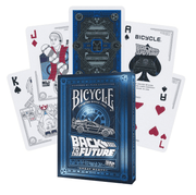 Bicycle Back To The Future kortos - OBUOLYS