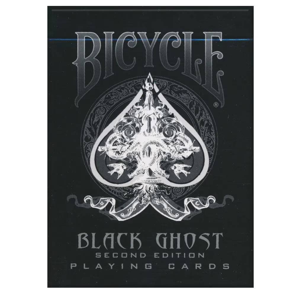 Bicycle Black Ghost 2 Edition kortos - OBUOLYS