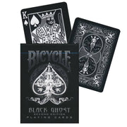Bicycle Black Ghost 2 Edition kortos - OBUOLYS