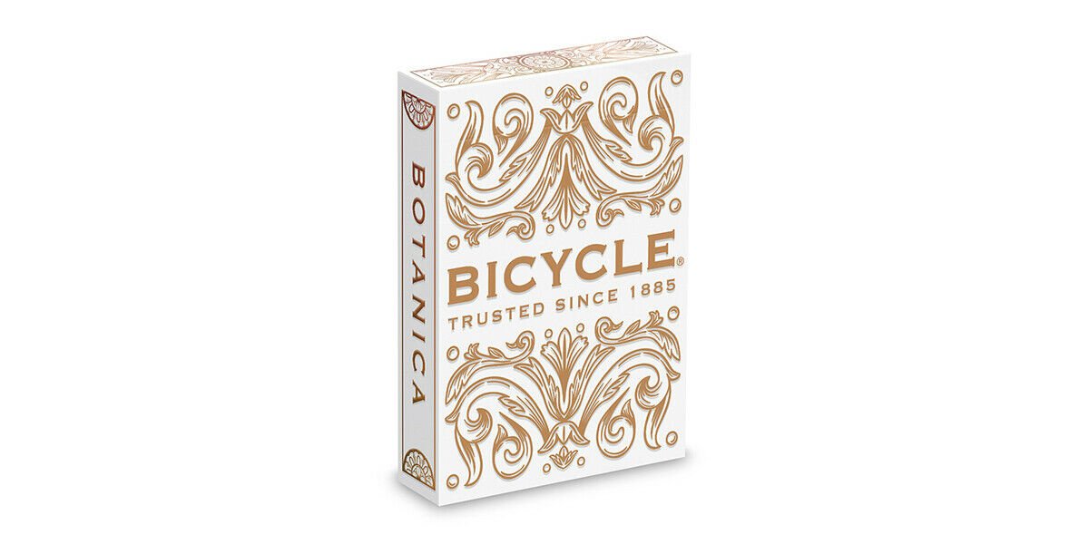 Bicycle Botanica kortos - OBUOLYS