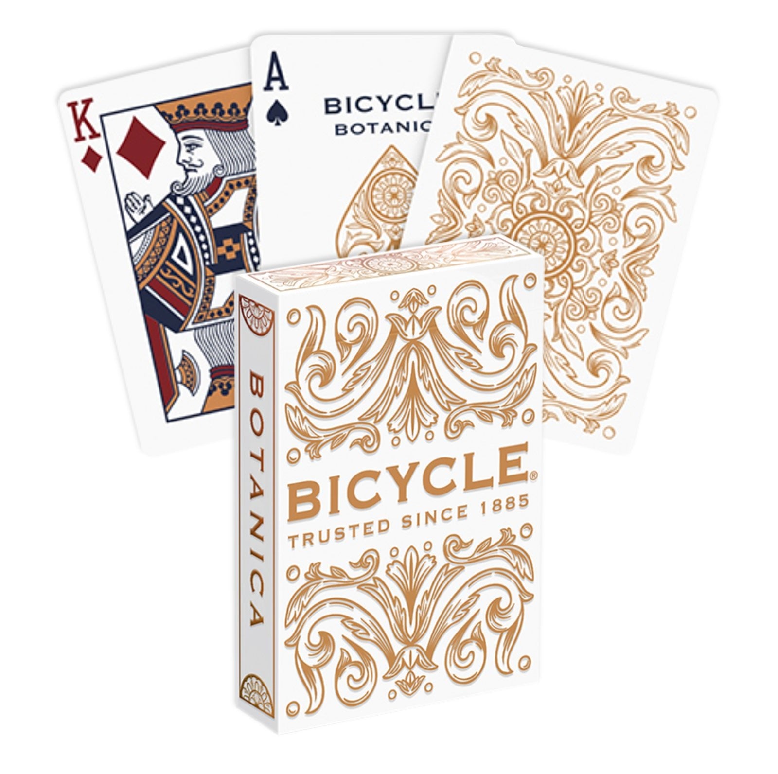 Bicycle Botanica kortos - OBUOLYS