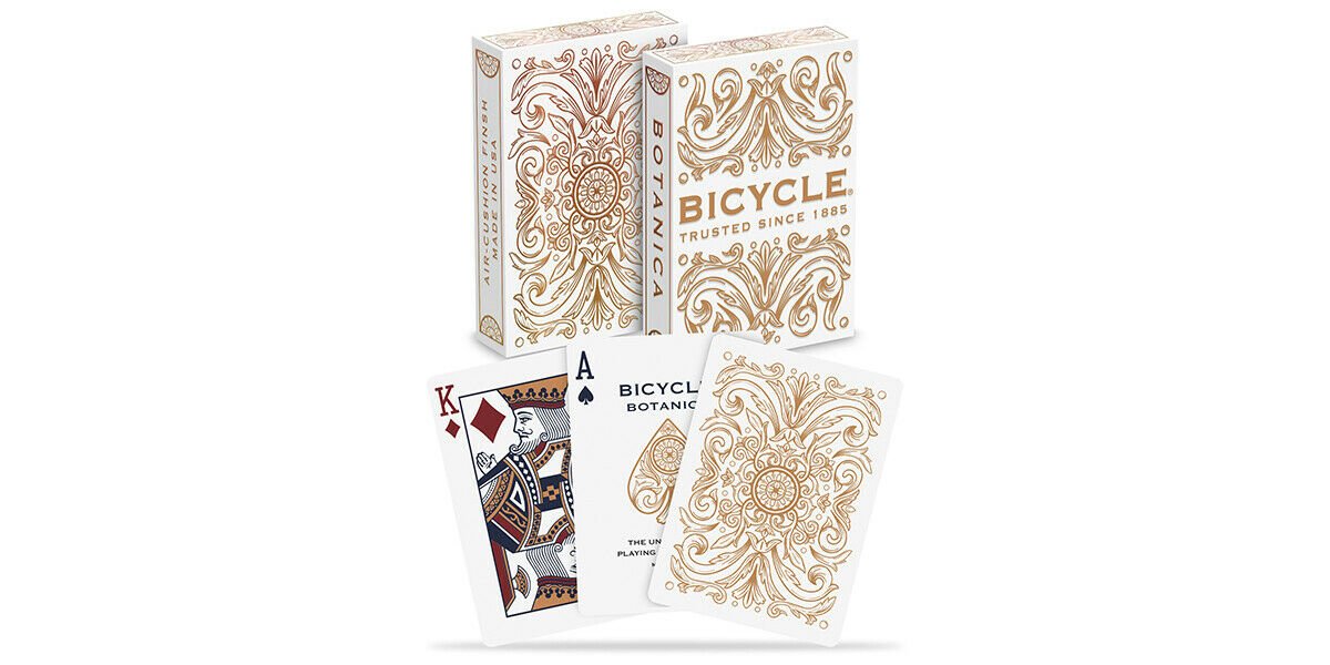 Bicycle Botanica kortos - OBUOLYS