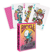 Bicycle Brosmind Four Gang kortos - OBUOLYS