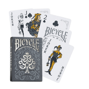 Bicycle Cinder žaidimo kortos - OBUOLYS