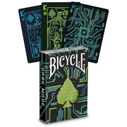 Bicycle Dark Mode kortos - OBUOLYS