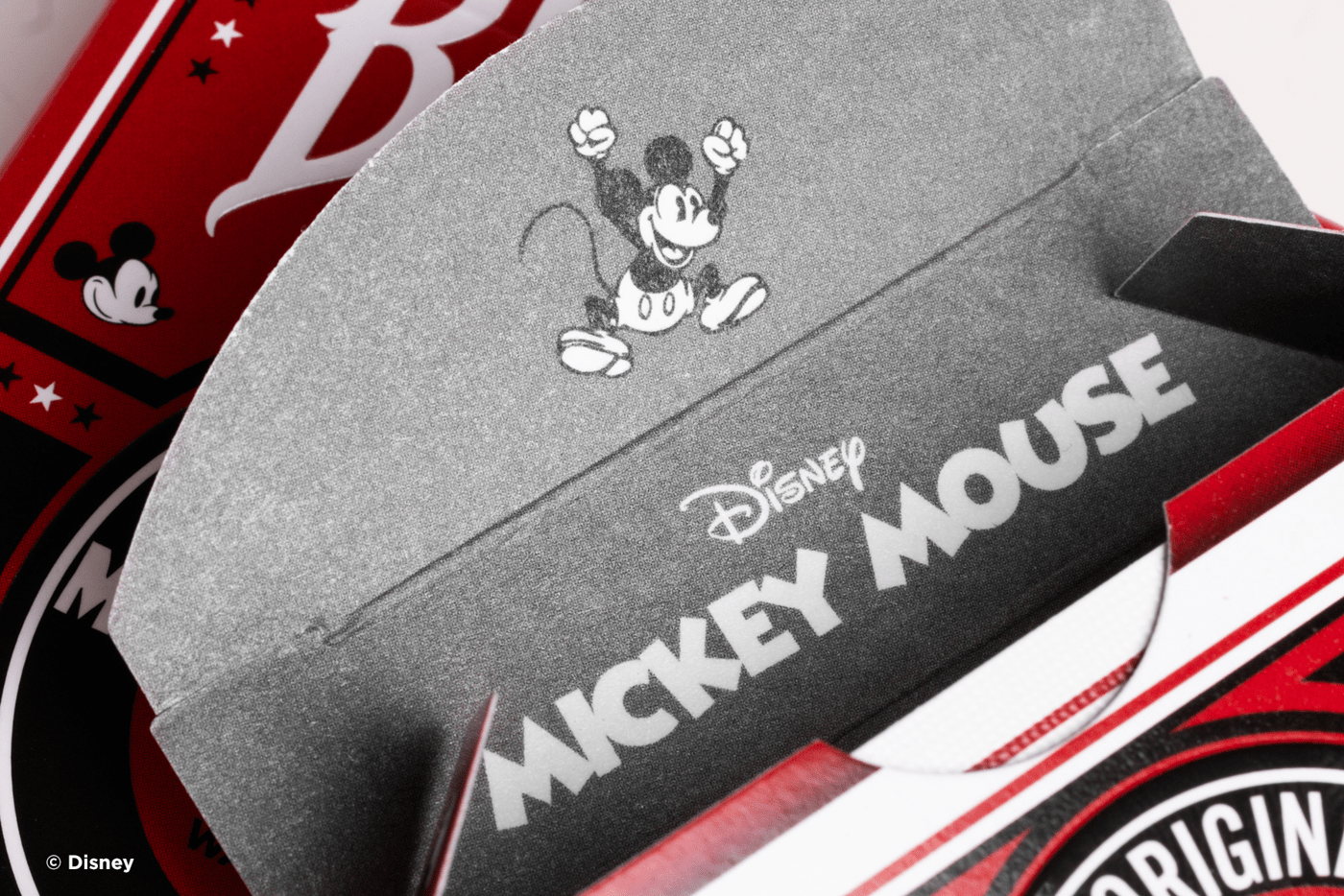Bicycle Disney Classic Mickey Mouse kortos - OBUOLYS