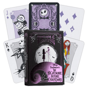Bicycle Disney Nightmare Before Christmas žaidimo kortos - OBUOLYS