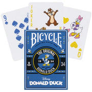 Bicycle Donald Duck kortos - OBUOLYS