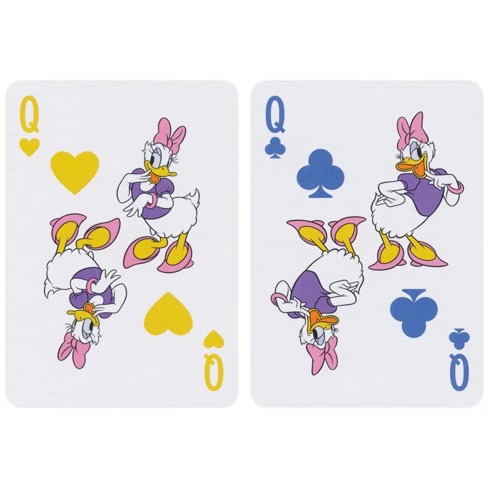 Bicycle Donald Duck kortos - OBUOLYS