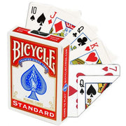 Bicycle Double Face kortos - OBUOLYS