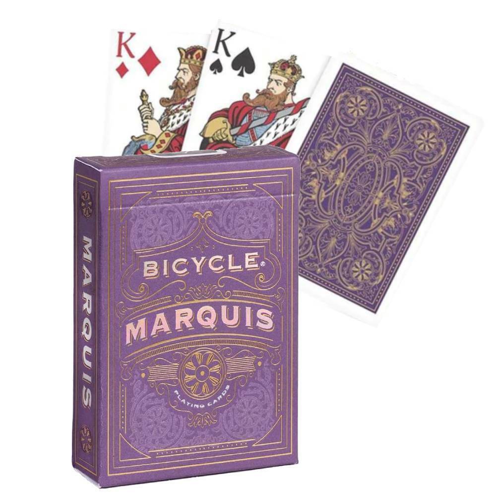 Bicycle Marquis kortos - OBUOLYS