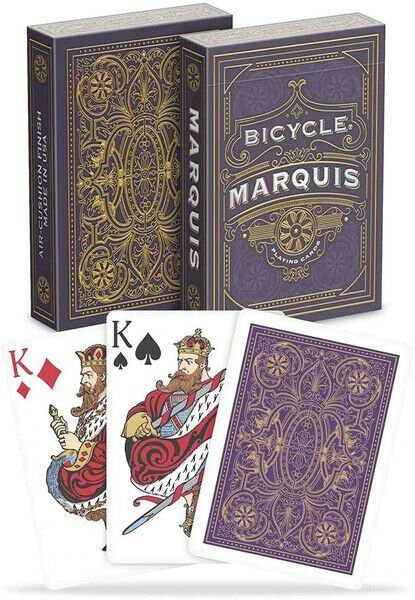 Bicycle Marquis kortos - OBUOLYS