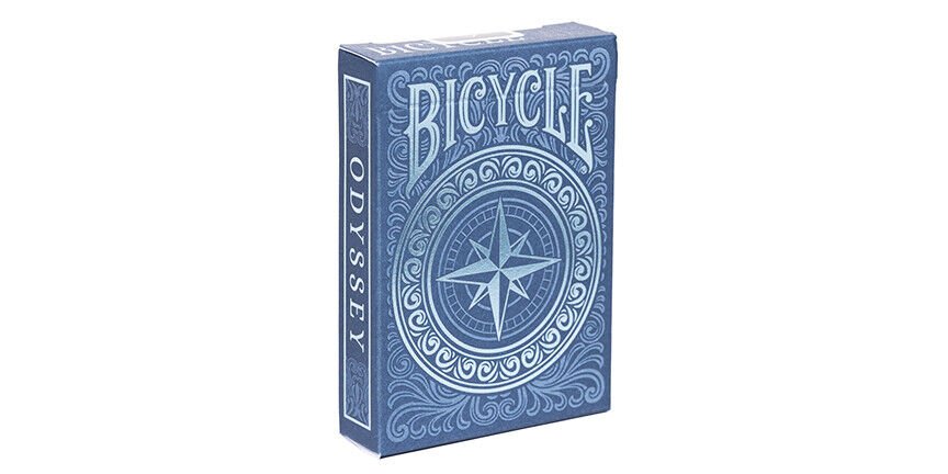 Bicycle Odyssey žaidimo kortos - OBUOLYS