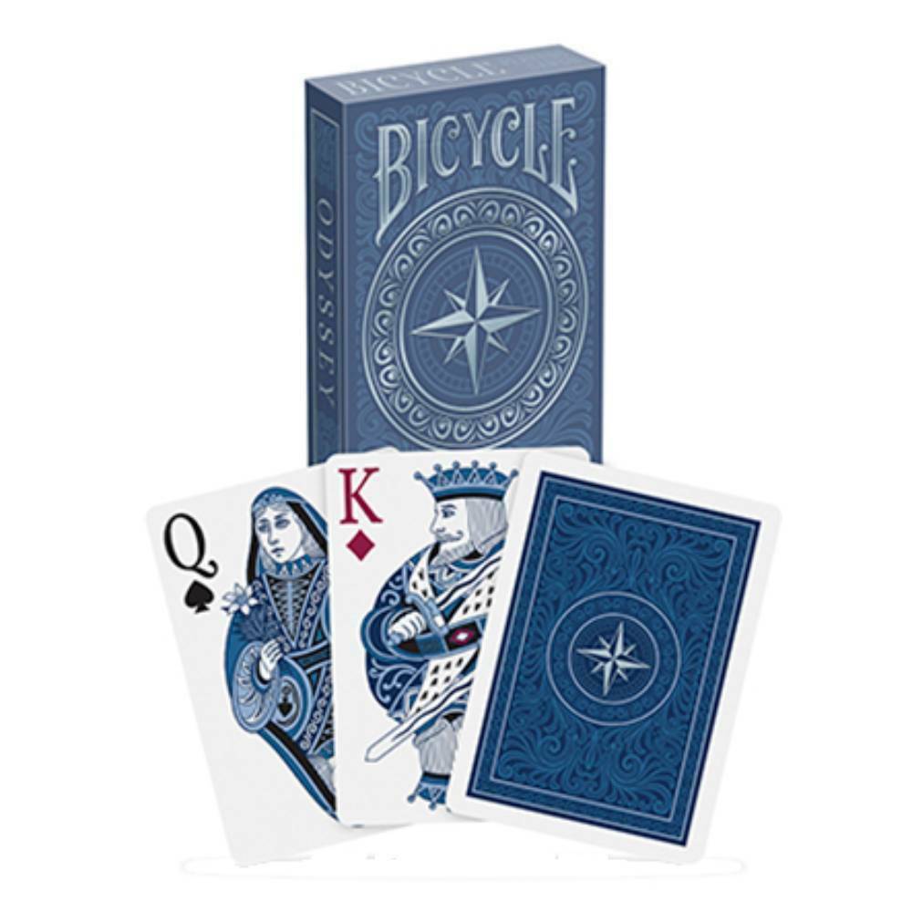 Bicycle Odyssey žaidimo kortos - OBUOLYS
