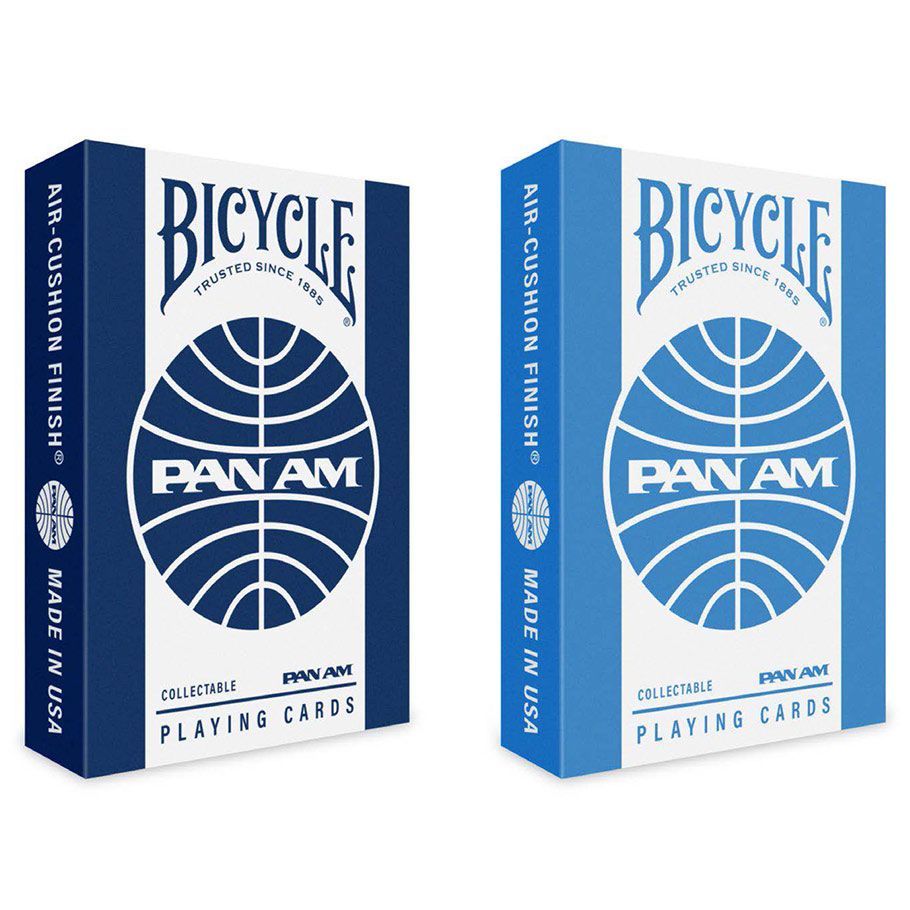 Bicycle Pan Am žaidimo kortos (2 vnt.) - OBUOLYS