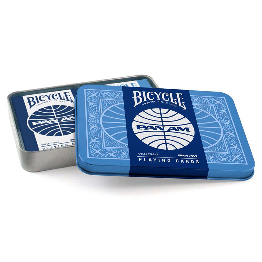 Bicycle Pan Am žaidimo kortos (2 vnt.) - OBUOLYS
