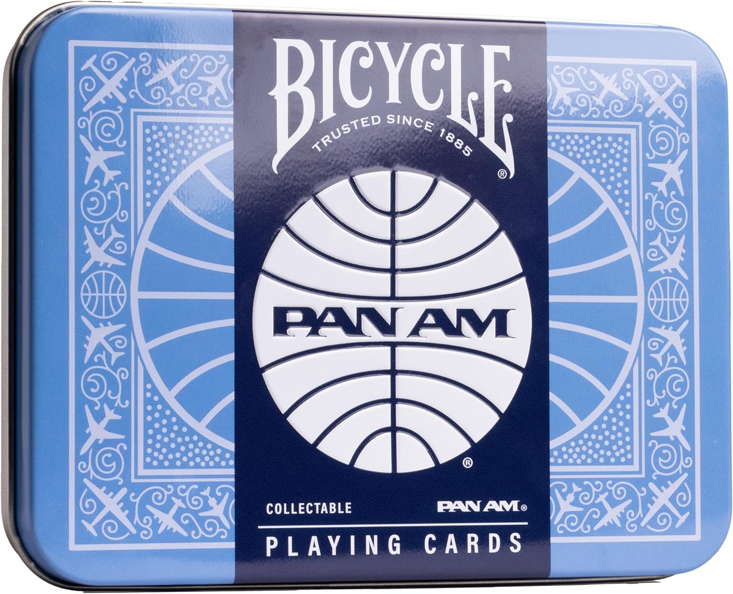 Bicycle Pan Am žaidimo kortos (2 vnt.) - OBUOLYS
