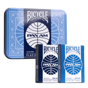 Bicycle Pan Am žaidimo kortos (2 vnt.) - OBUOLYS