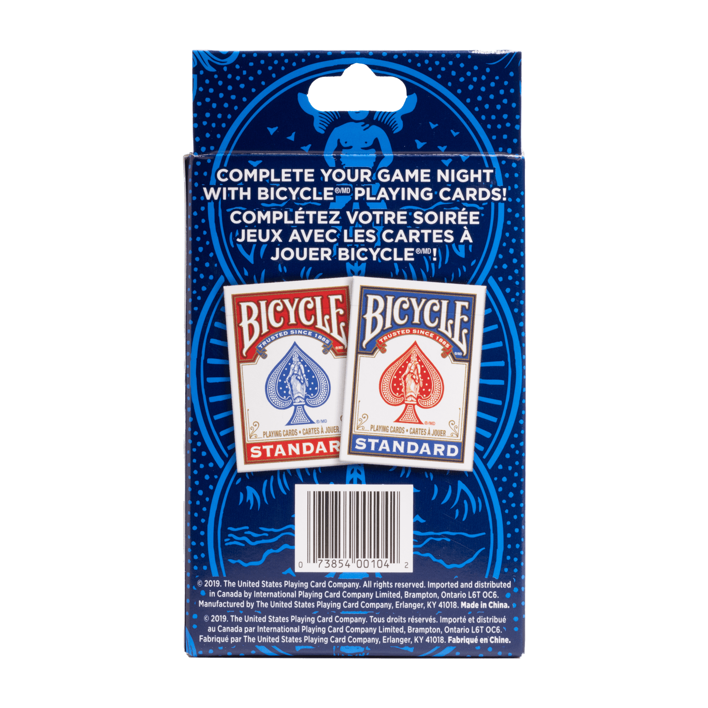 Bicycle Plastic Poker Chips 100 Count 2 Gram - OBUOLYS