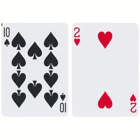 Bicycle Special Assortment kortų kaladė (mėlyna) - OBUOLYS