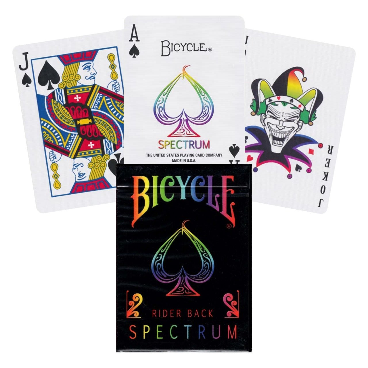 Bicycle Spectrum kortos - OBUOLYS