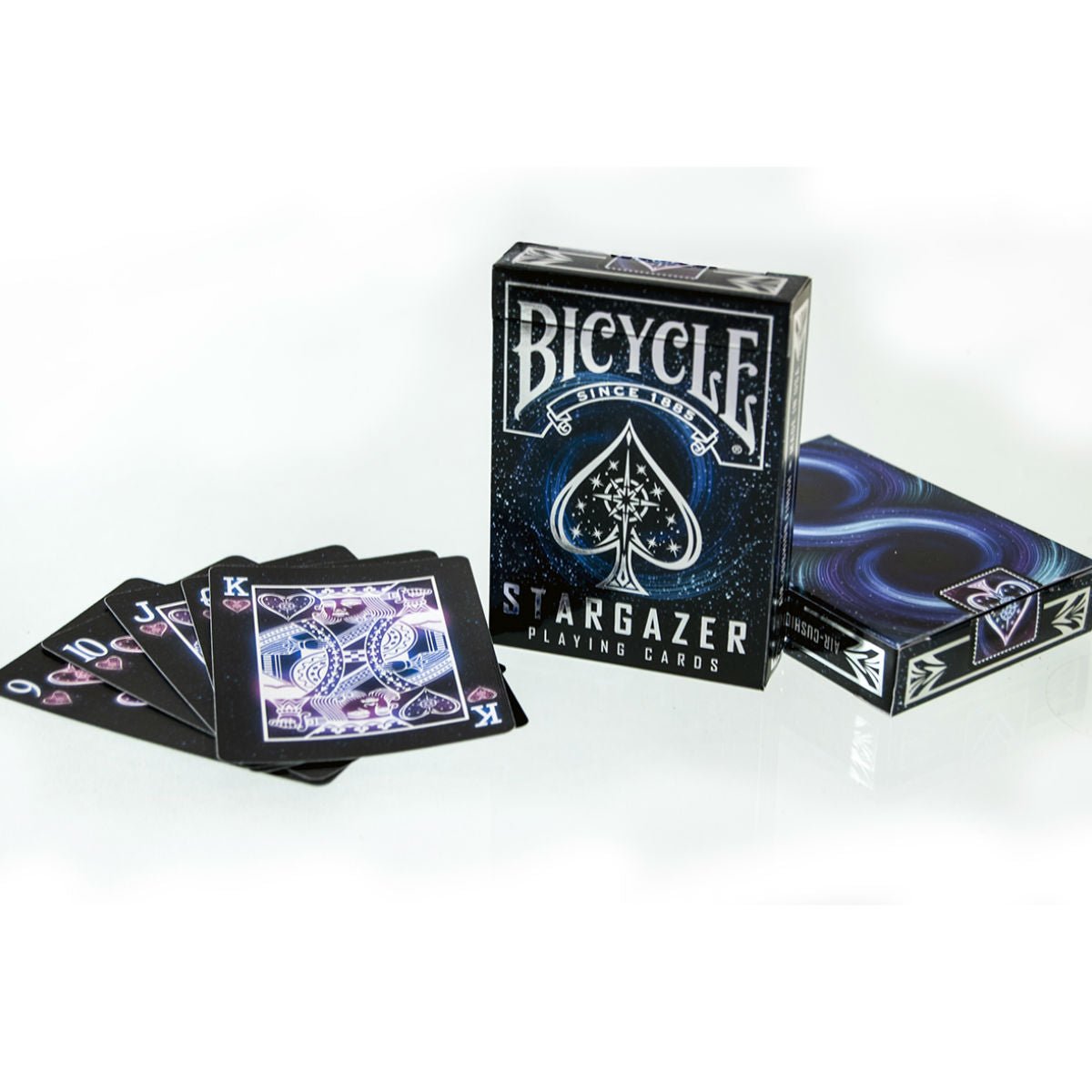 Bicycle Stargazer kortos - OBUOLYS