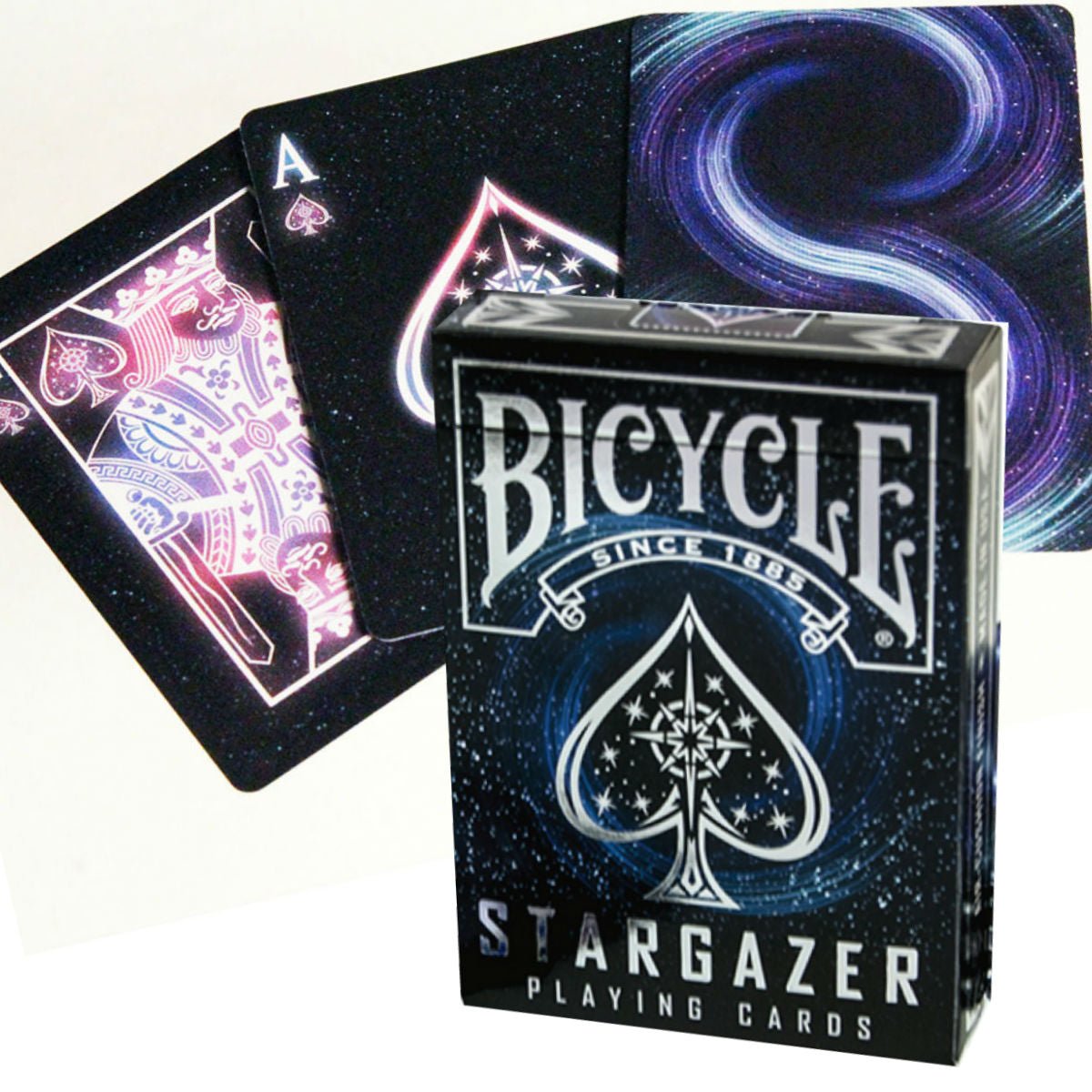 Bicycle Stargazer kortos - OBUOLYS