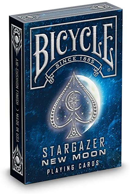 Bicycle Stargazer New Moon kortos - OBUOLYS