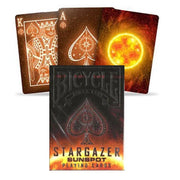 Bicycle Stargazer Sunspot kortos - OBUOLYS