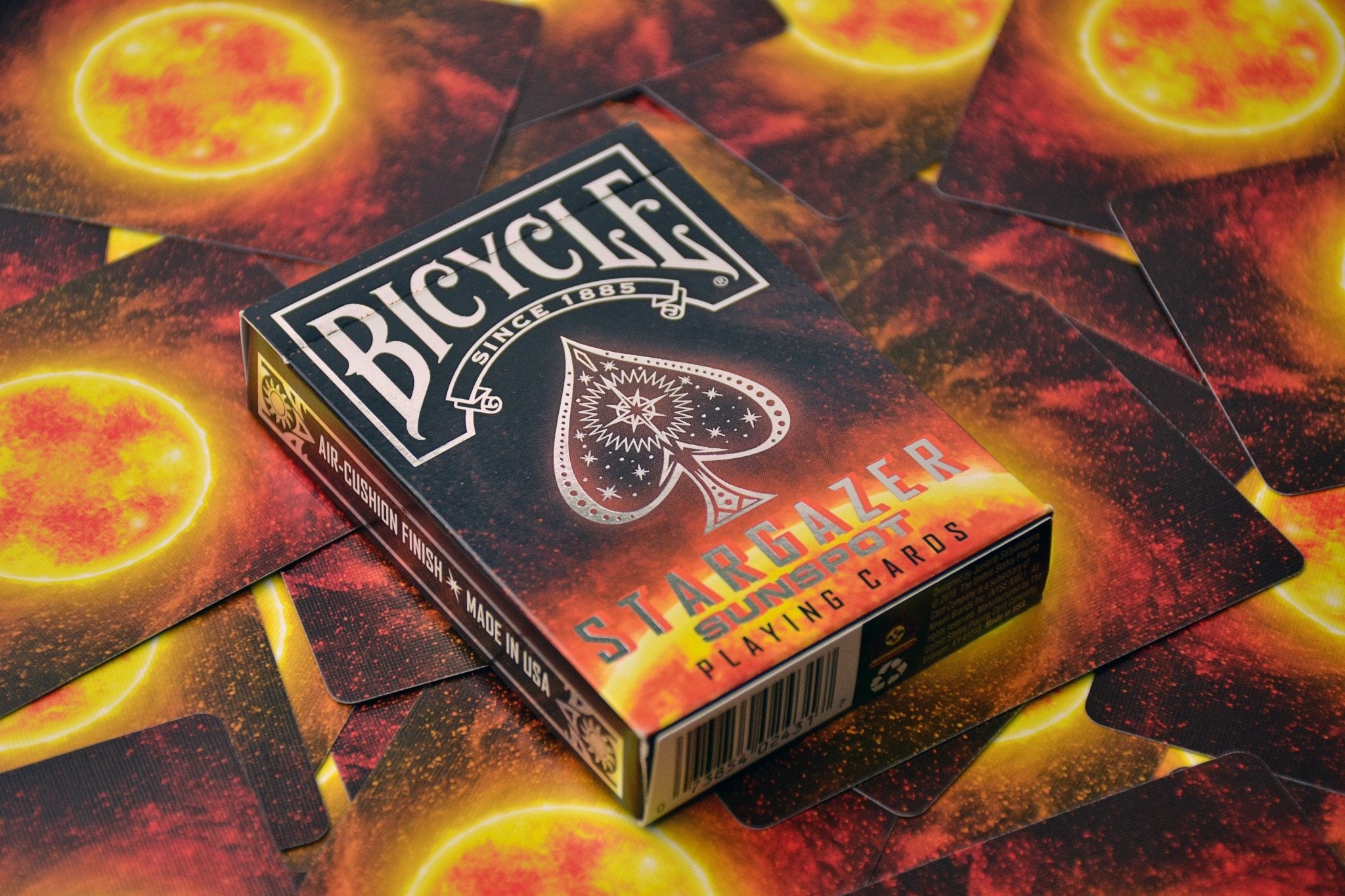 Bicycle Stargazer Sunspot kortos - OBUOLYS