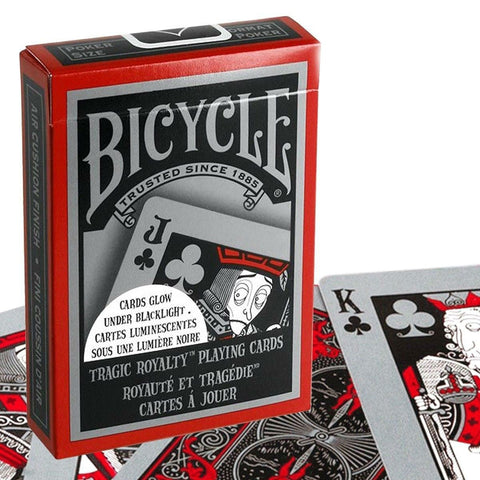 Bicycle Tragic Royalty kortos - OBUOLYS