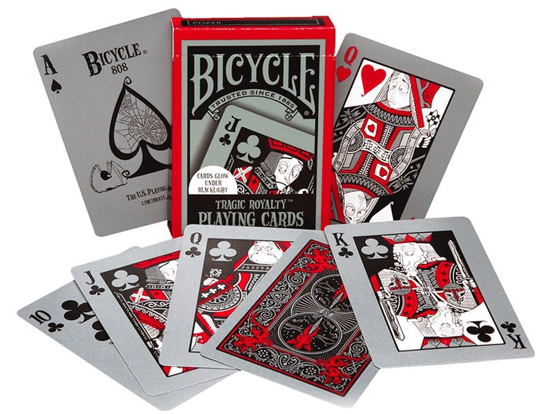 Bicycle Tragic Royalty kortos - OBUOLYS