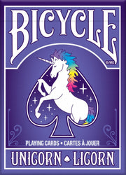 Bicycle Unicorn kortos - OBUOLYS