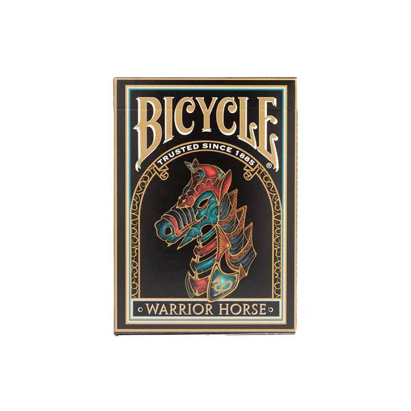 Bicycle Warrior Horse kortos - OBUOLYS