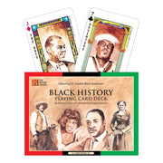 Black History žaidimo kortos - OBUOLYS