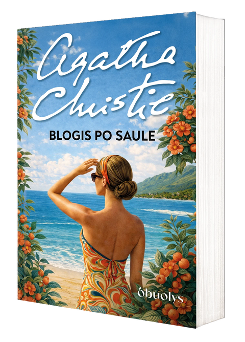 Blogis po saule – ramybė tėra iliuzija, kiekvienas gali būti kaltas - OBUOLYS