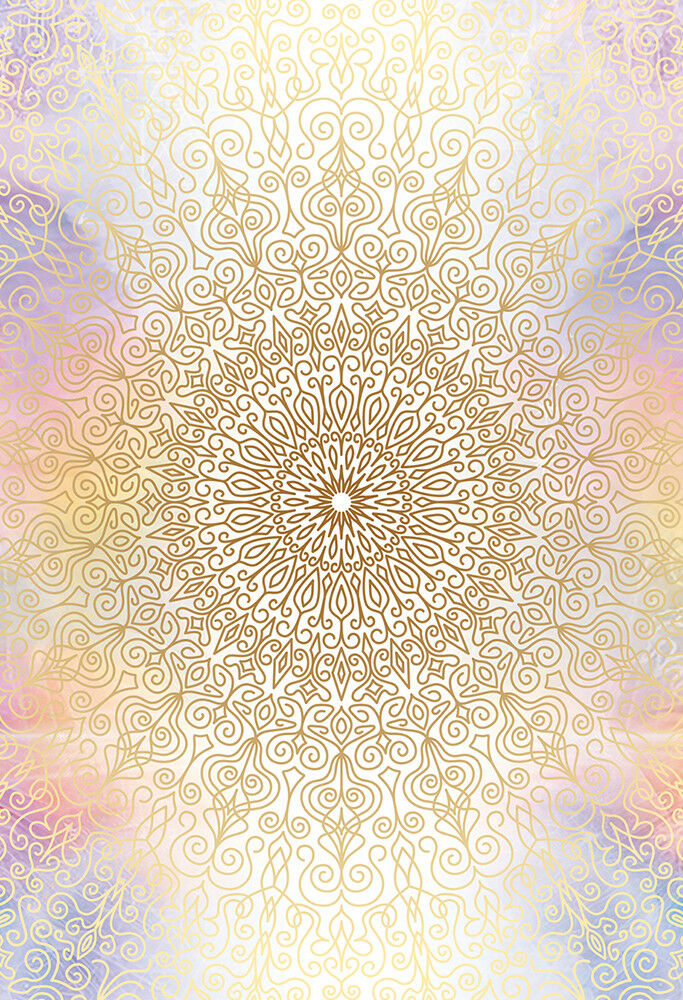The Secret Language of Light Oracle Kortos Blue Angel