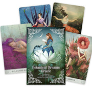 Botanical Dreams Oracle kortos US Games Systems - OBUOLYS