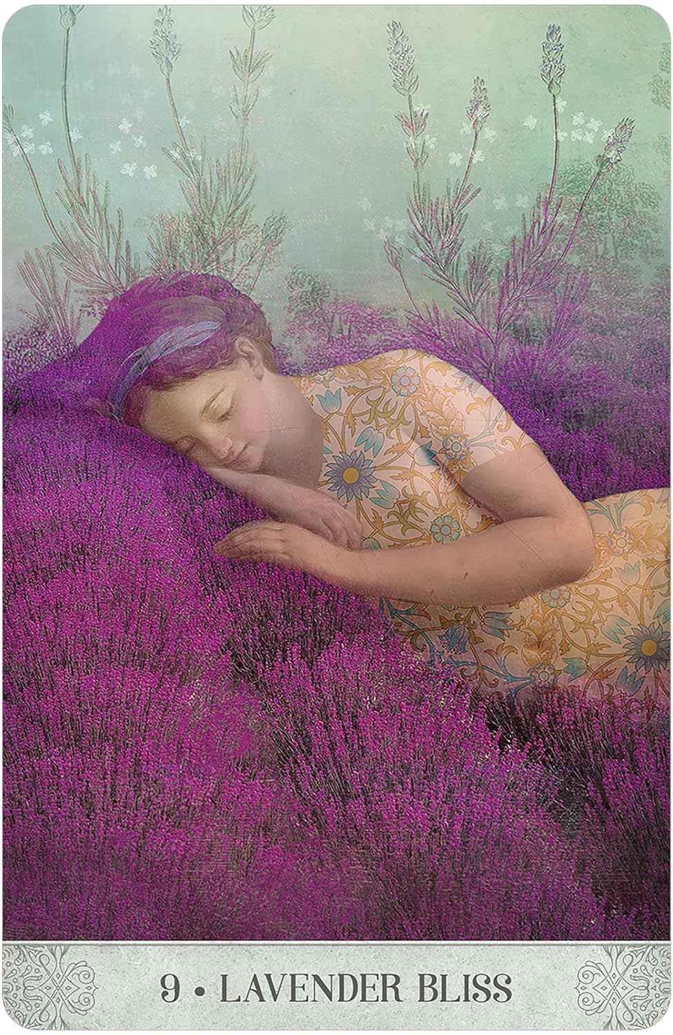 Botanical Dreams Oracle kortos US Games Systems - OBUOLYS