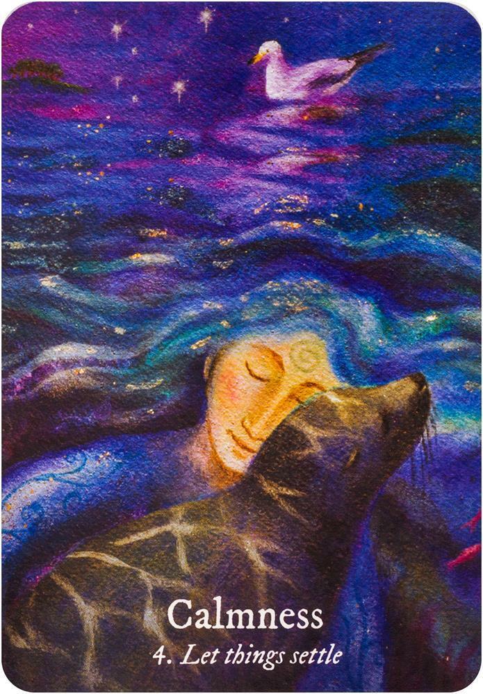 Goddess Love Oracle kortos Rockpool