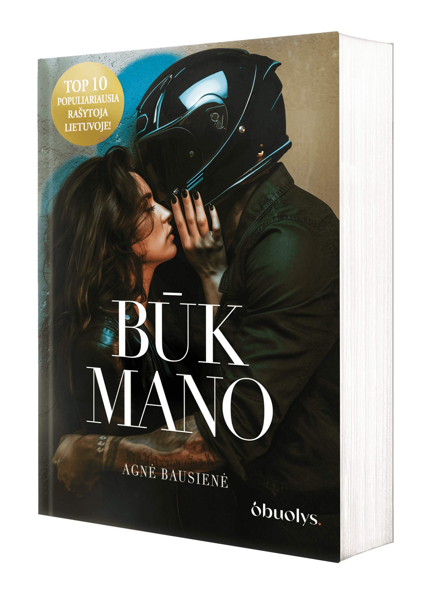 BŪK MANO: tai, kas griežtai draudžiama, gundo labiausiai... - OBUOLYS