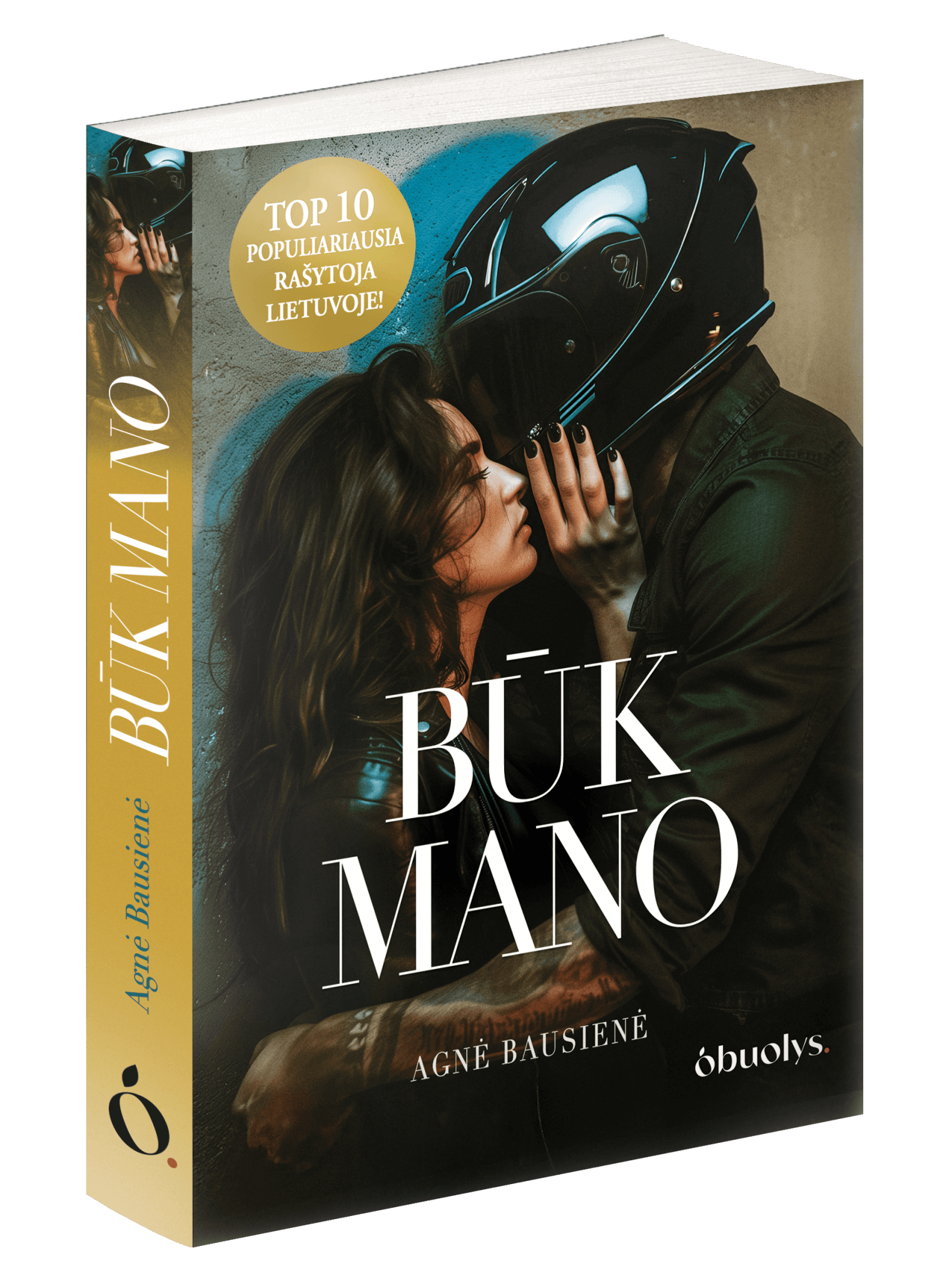 BŪK MANO: tai, kas griežtai draudžiama, gundo labiausiai... - OBUOLYS