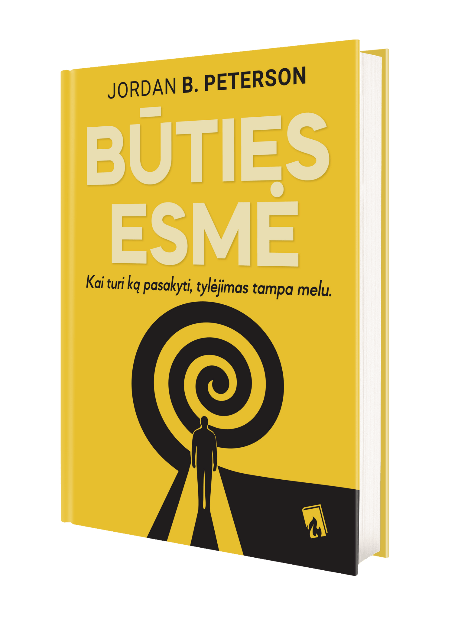 BŪTIES ESMĖ: kaip atrasti autentišką gyvenimą - OBUOLYS