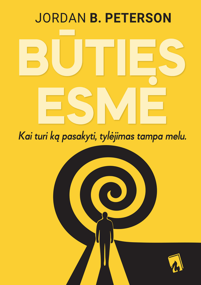 BŪTIES ESMĖ: kaip atrasti autentišką gyvenimą - OBUOLYS