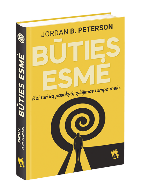 BŪTIES ESMĖ: kaip atrasti autentišką gyvenimą - OBUOLYS