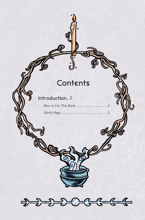 The Eclectic Witch's Book of Shadows knyga Llewellyn